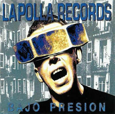 La Polla Records - Bajo Presión download mp3 flac