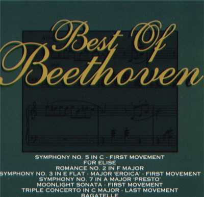Ludwig van Beethoven - The Best Of Beethoven download mp3 flac