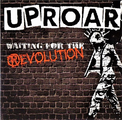 Uproar - Waiting For The Revolution download mp3 flac