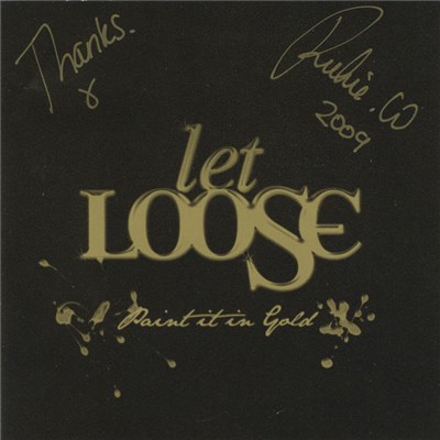 Let Loose - Paint It In Gold download mp3 flac