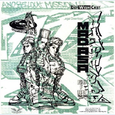 Def Wish Cast - Mad As A Hatter download mp3 flac