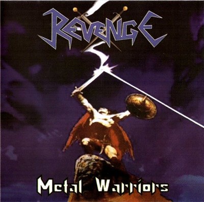 Revenge - Metal Warriors download mp3 flac
