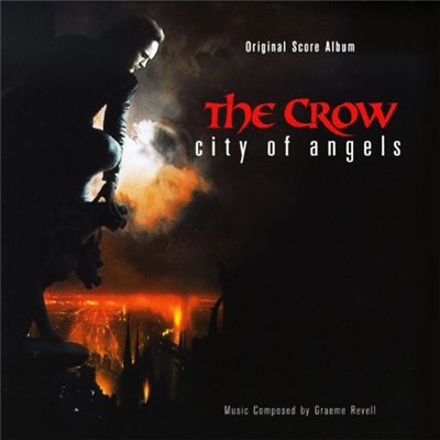 Graeme Revell - The Crow - City Of Angels (Original Score Album) download mp3 flac
