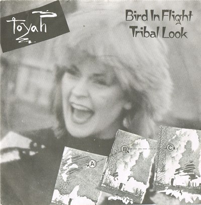 Toyah - Bird In Flight / Tribal Look download mp3 flac