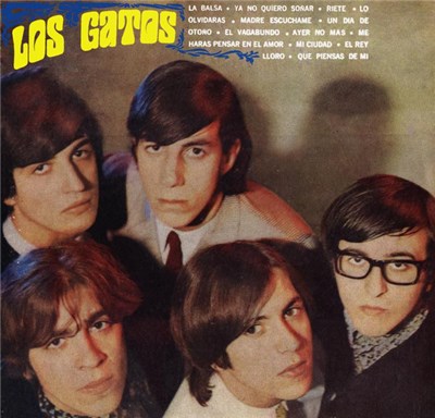 Los Gatos - Los Gatos download mp3 flac