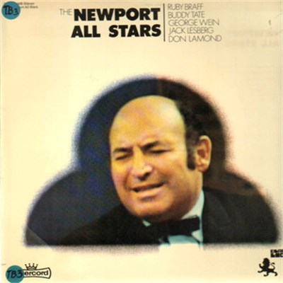 The Newport All Stars - The Newport All Stars download mp3 flac
