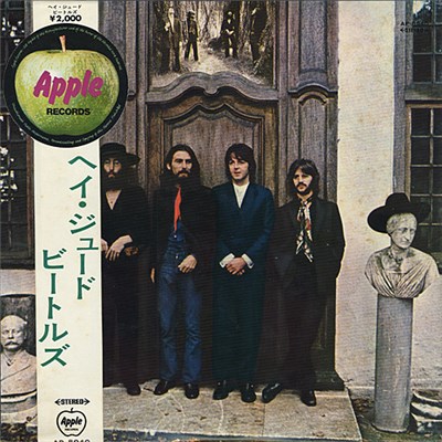 The Beatles - Hey Jude download mp3 flac