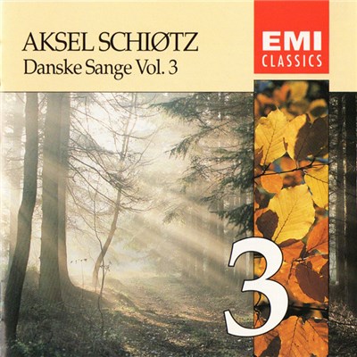 Aksel Schiøtz - Danske Sange Vol. 3 download mp3 flac