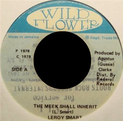 Leroy Smart - The Meek Shall Inherit download mp3 flac