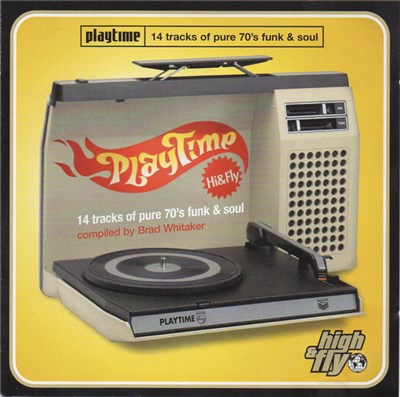Various - Playtime (14 Tracks Of Pure 70's Funk & Soul) download mp3 flac