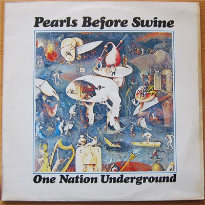 Pearls Before Swine - One Nation Underground download mp3 flac