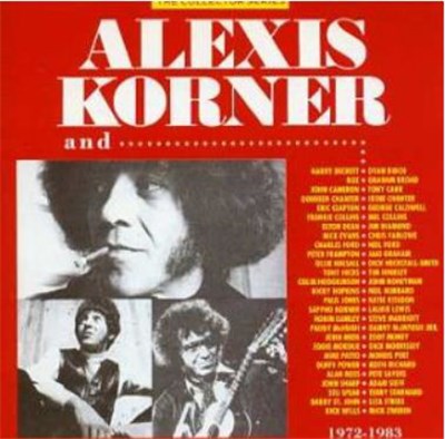 Alexis Korner - Alexis Korner And... 1972 - 1983 download mp3 flac