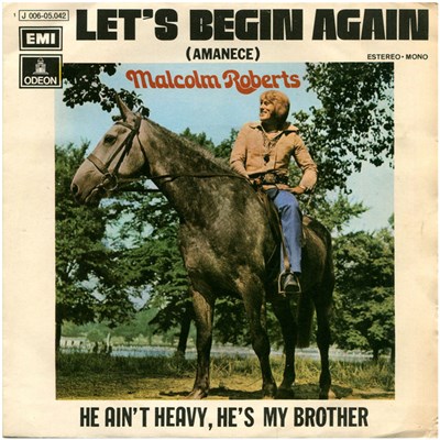 Malcolm Roberts - Let's Begin Again = Amanece download mp3 flac