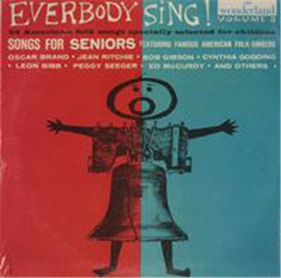 Various - Everybody Sing! - Volume 3: Songs For Seniors download mp3 flac
