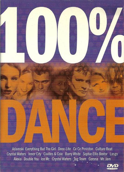 Various - 100% Dance download mp3 flac