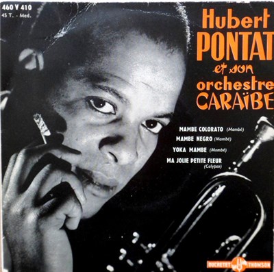 Hubert Pontat, Le Grand Orchestre Caraibes - Mambe Colorato download mp3 flac