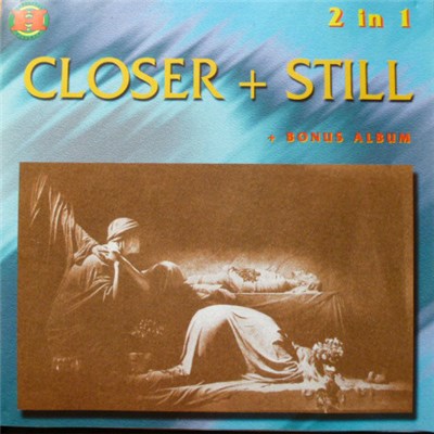 Joy Division - Closer + Still (2 In 1) download mp3 flac