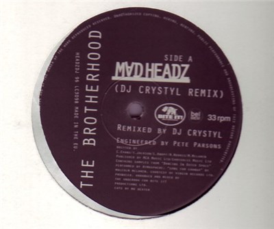 The Brotherhood - Mad Headz download mp3 flac