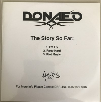 Donae'o - The Story So Far: download mp3 flac