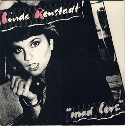 Linda Ronstadt - Mad Love download mp3 flac