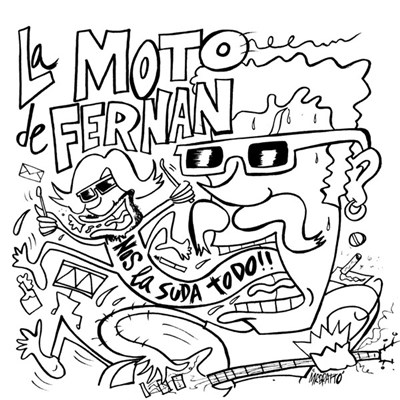 La Moto de Fernan - Nos La Suda Todo download mp3 flac