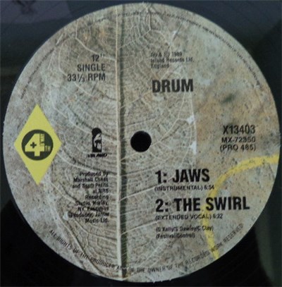 Drum - Jaws/ The Swirl download mp3 flac