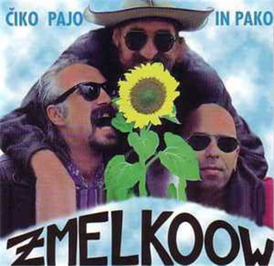 Zmelkoow - Čiko, Pajo In Pako download mp3 flac
