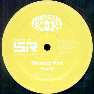 Monsta Kok - Nasty download mp3 flac