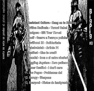 Pavilionul 32 - BiGPiG #0 download mp3 flac