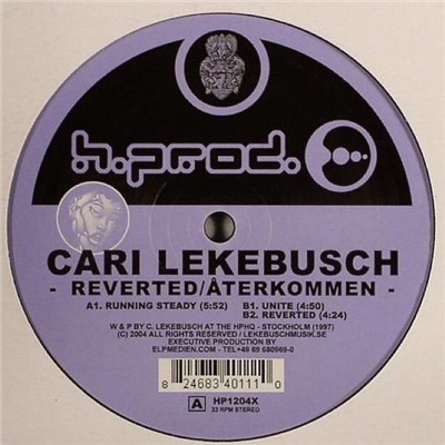 Cari Lekebusch - Reverted / Återkommen download mp3 flac