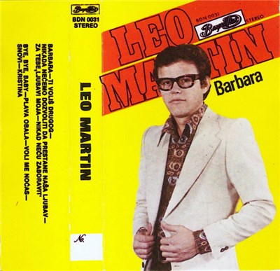 Leo Martin - Grupa Lord - Barbara download mp3 flac