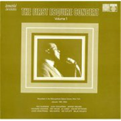 Coleman Hawkins All Star Band - The First Esquire Concert - Volume 2 download mp3 flac