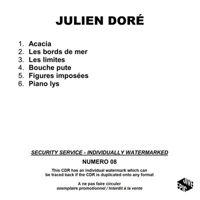 Julien Doré - Ersatz download mp3 flac