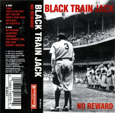 Black Train Jack - No Reward download mp3 flac