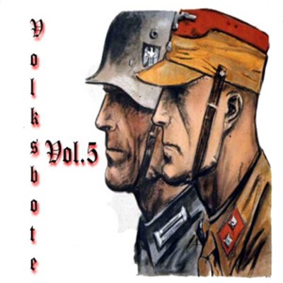Stuka / Tonstörung - Volksbote Vol. 5 download mp3 flac