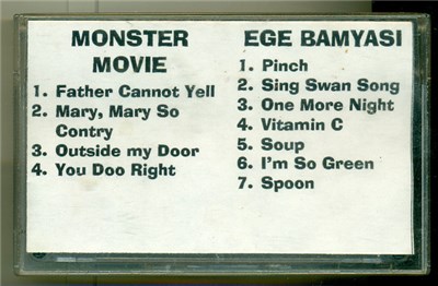 Can - Monster Movie (1969)/ Ege Bamyasi (1972) download mp3 flac
