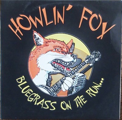 Howlin' Fox - Bluegrass On The Run... download mp3 flac
