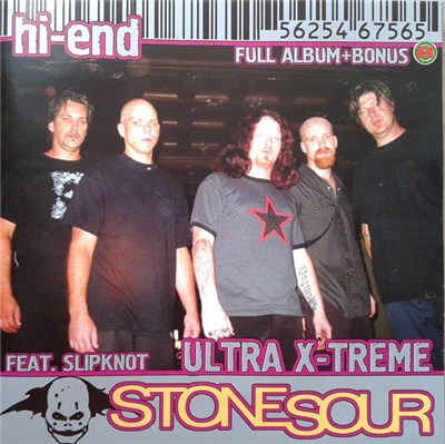 Stone Sour - Hi-End Ultra X-Treme(Full Album+Bonus) download mp3 flac