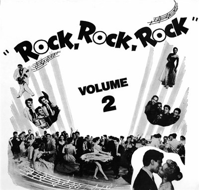 Various - Rock, Rock, Rock Vol. 2 download mp3 flac