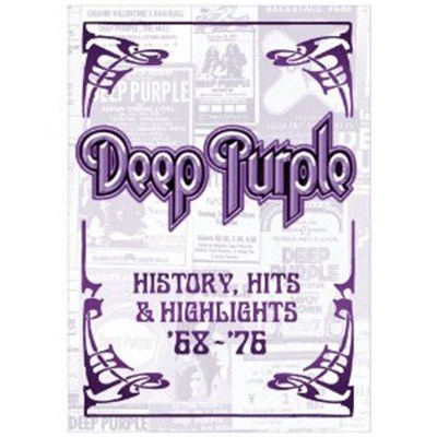 Deep Purple - History, Hits & Highlights '68 - '76 download mp3 flac