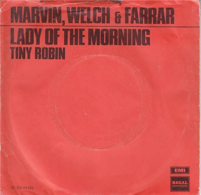 Marvin, Welch & Farrar - Lady Of The Morning download mp3 flac