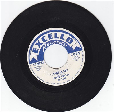 Steve Colley - Take A Key / Pack Your Bags download mp3 flac