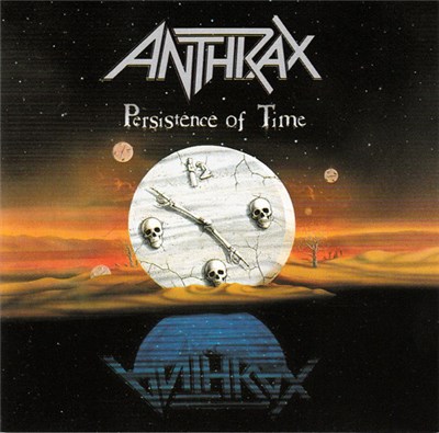 Anthrax - Persistence Of Time download mp3 flac