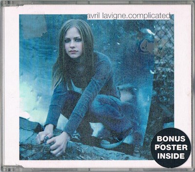 Avril Lavigne - Complicated download mp3 flac