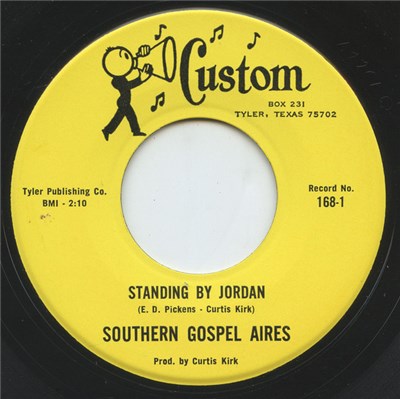 Southern Gospel Aires - Standing By Jordan / I'm Gonna Serve The Lord download mp3 flac