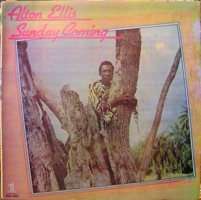 Alton Ellis - Sunday Coming download mp3 flac
