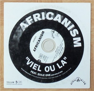 Africanism - Viel Ou La download mp3 flac