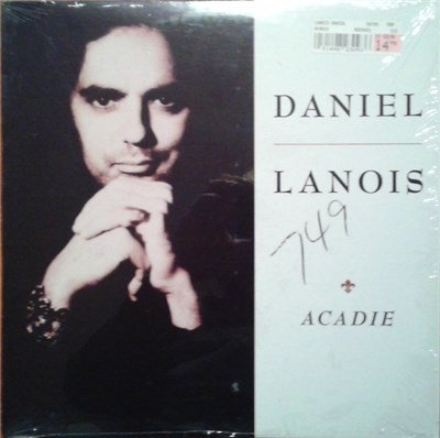 Daniel Lanois - Acadie download mp3 flac