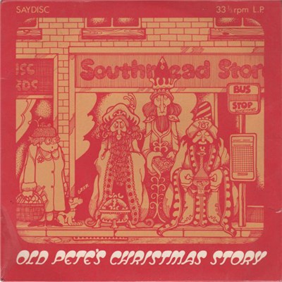 Peter Lawrence - Old Pete's Christmas Story download mp3 flac
