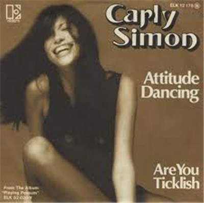 Carly Simon - Attitude Dancing download mp3 flac